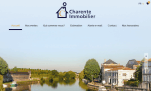 Charente-immobilier.net thumbnail