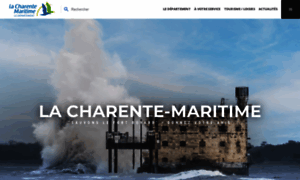 Charente-maritime.fr thumbnail
