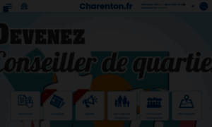 Charenton.fr thumbnail