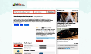 Charge-ser.com.cutestat.com thumbnail