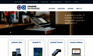 Chargeanywhere.com thumbnail