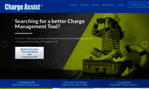 Chargeassist.com thumbnail