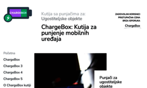 Chargebox.me thumbnail