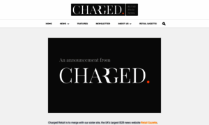 Chargedretail.co.uk thumbnail
