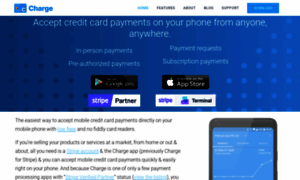 Chargeforstripe.com thumbnail