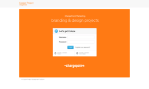 Chargepoint.copperhub.com thumbnail