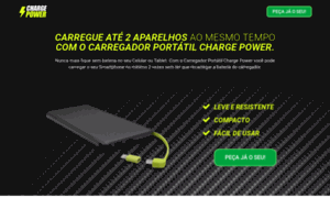 Chargepower.com.br thumbnail