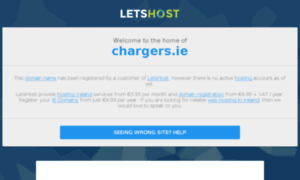 Chargers.ie thumbnail