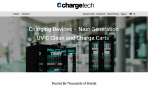 Chargetechsolutions.com thumbnail