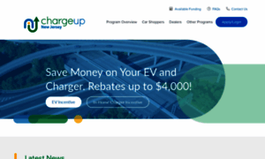 Chargeup.njcleanenergy.com thumbnail
