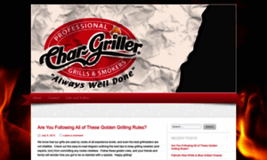 Chargrillerblog.wordpress.com thumbnail