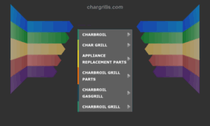 Chargrills.com thumbnail