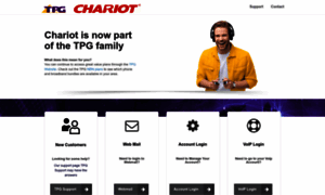 Chariot.net.au thumbnail