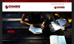 Charisbiblestudies.uk.net thumbnail