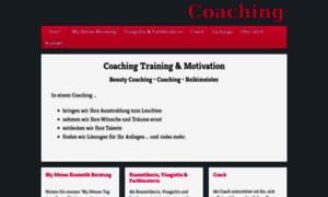 Charisma-coaching-wedler.de thumbnail