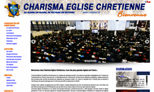Charisma.fr thumbnail