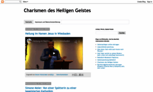 Charismen-des-heiligen-geistes.blogspot.de thumbnail