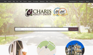 Charisrealtygroup.com thumbnail