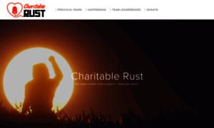 Charitablerust.com thumbnail