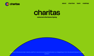 Charitas.fund thumbnail