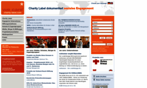 Charity-label.com thumbnail