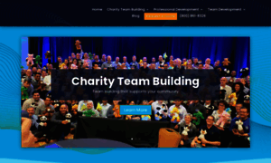Charity-team-building-events.com thumbnail