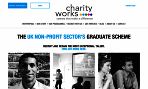 Charity-works.co.uk thumbnail