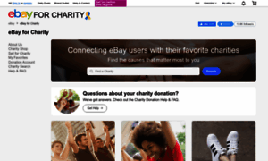 Charity.ebay.com thumbnail