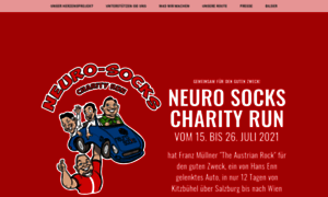 Charity.neuro-socks.com thumbnail