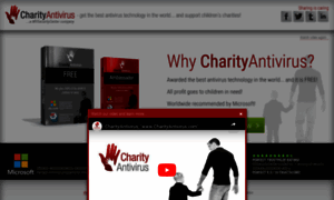 Charityantivirus.com thumbnail