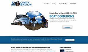 Charityboats.org thumbnail