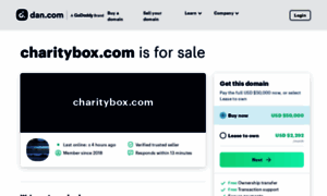 Charitybox.com thumbnail