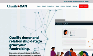 Charitycan.ca thumbnail