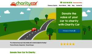 Charitycar.co.uk thumbnail