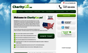 Charitycar.us thumbnail