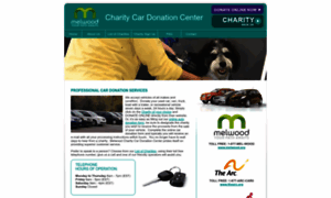 Charitycardonationcenter.org thumbnail