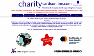 Charitycardsonline.com thumbnail