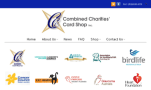 Charitycardswa.org.au thumbnail