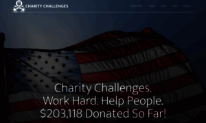 Charitychallenges.net thumbnail