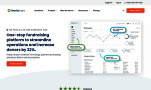 Charityengine.net thumbnail