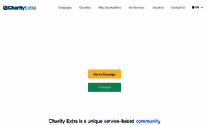 Charityextra.com thumbnail