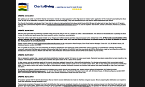 Charitygiving.co.uk thumbnail