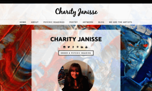 Charityjanisse.com thumbnail