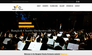 Charityorchestra.org thumbnail