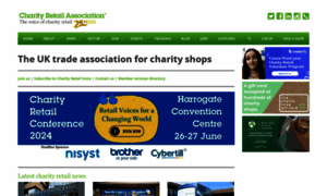 Charityretail.org.uk thumbnail