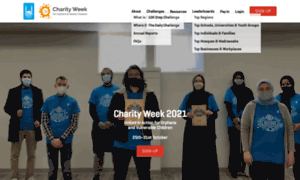 Charityweek.islamic-relief.org.uk thumbnail