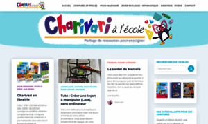 Charivarialecole.fr thumbnail