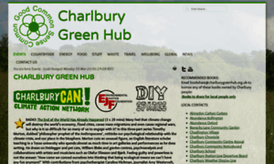 Charlburygreenhub.org.uk thumbnail