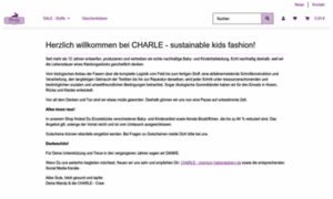 Charle-berlin.de thumbnail