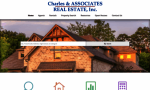 Charles-associates.com thumbnail